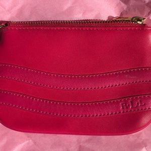 POLO RALPH LAUREN EUC WRISTLET EUC